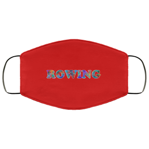 Rowing 2 Layer Protective Mask