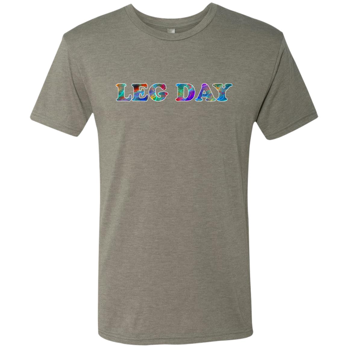 Leg Day Sports T-Shirt