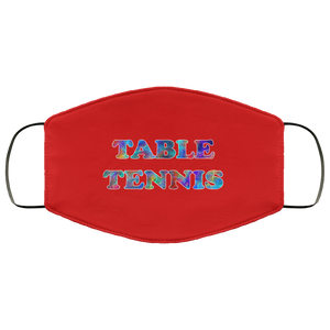 Table Tennis 2 Layer Protective Mask