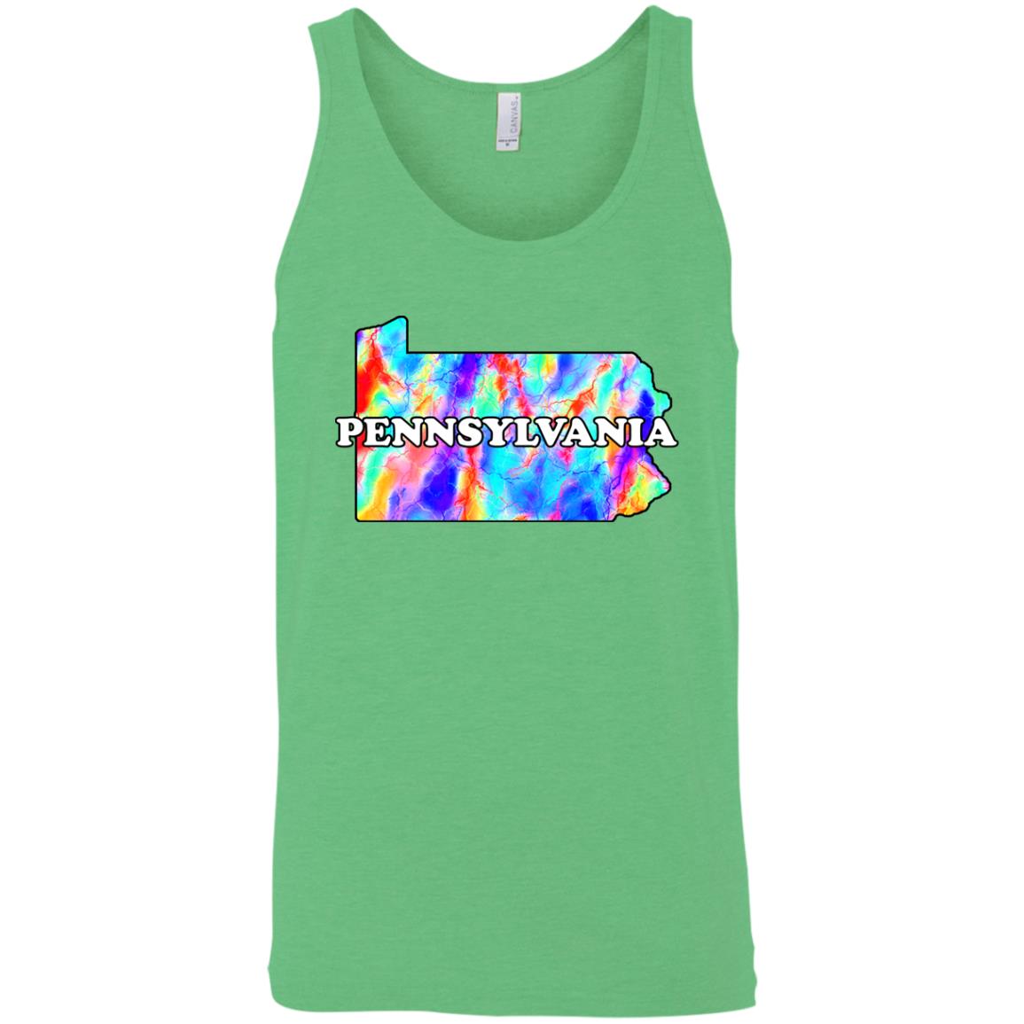Unisex Tank