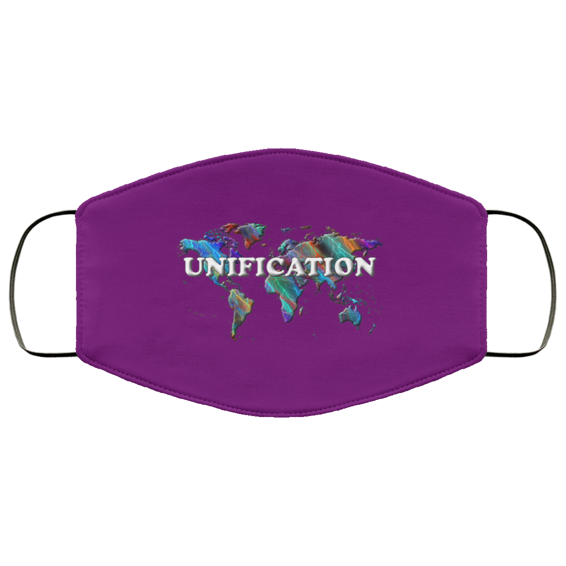 Unification 2 Layer Protective Mask