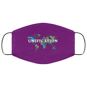 Unification 2 Layer Protective Mask