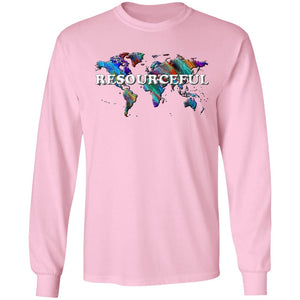 Resourceful Long Sleeve T-Shirt