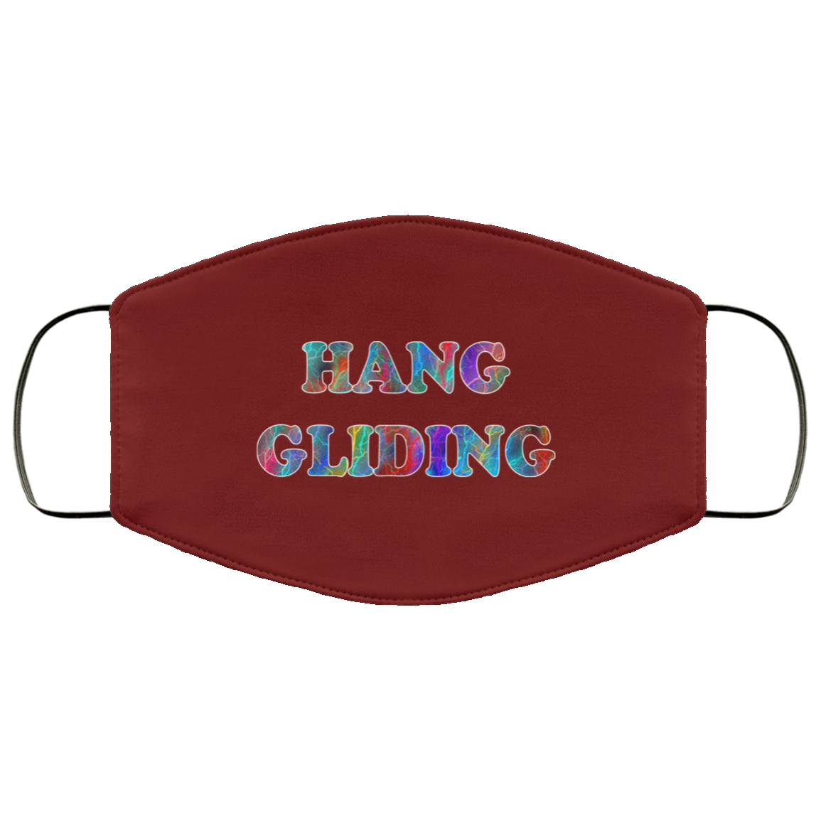Hang Gliding 2 Layer Protective Mask
