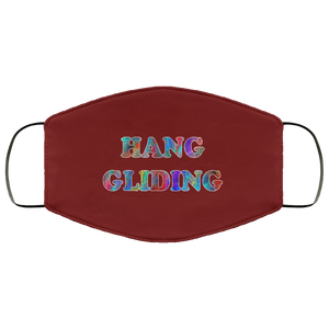 Hang Gliding 2 Layer Protective Mask