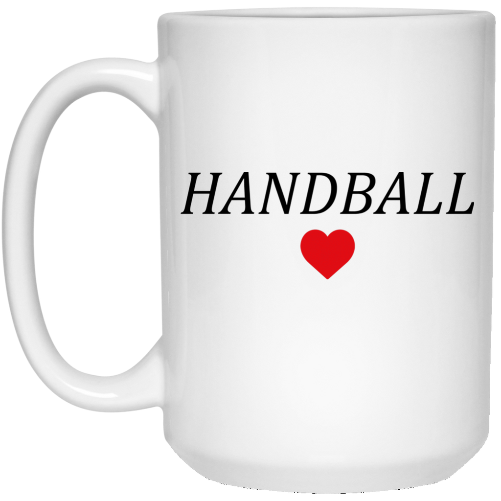 Handball Sport Mug