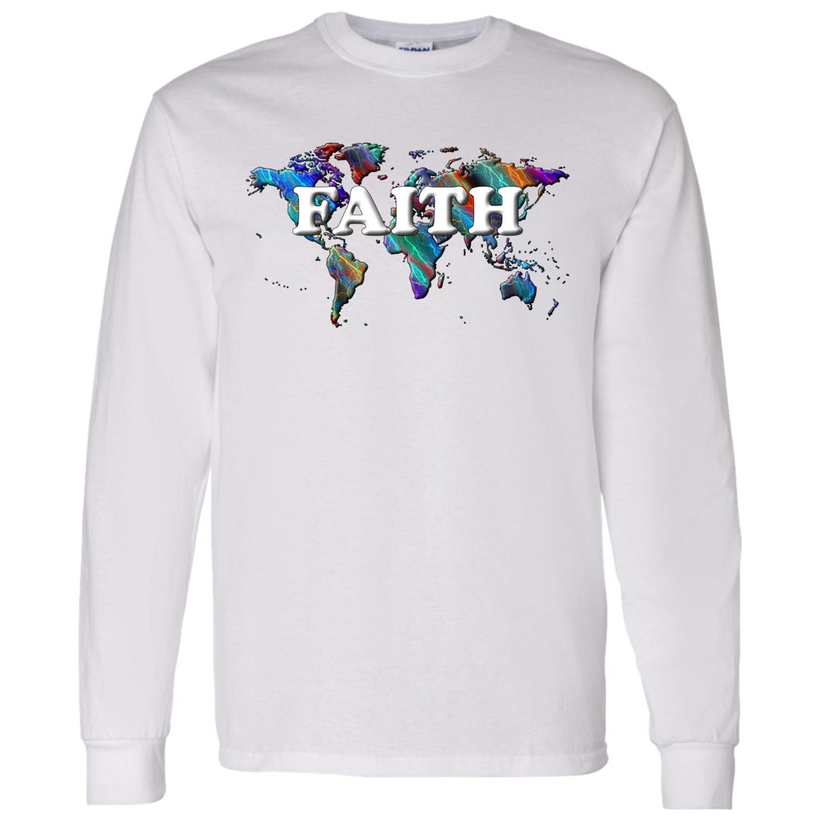 Faith LS T-Shirt
