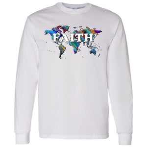 Faith LS T-Shirt
