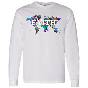 Faith LS T-Shirt