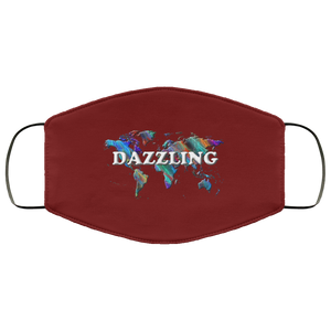 Dazzling 2 Layer Protective Mask