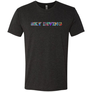 Sky Diving Sports T-Shirt