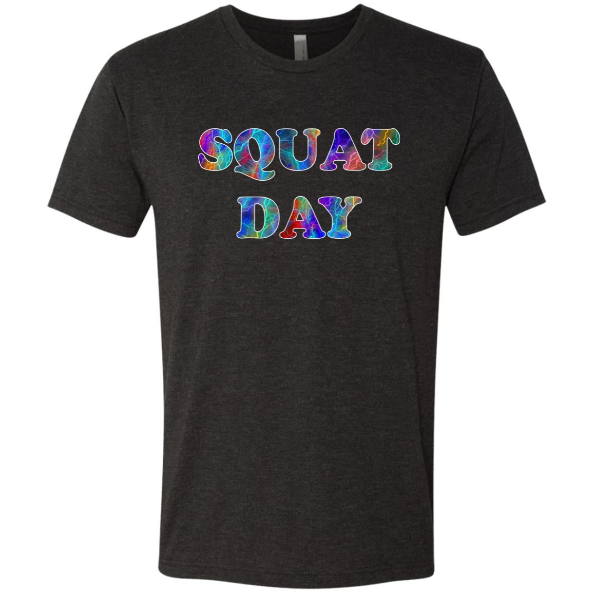 Squat Day Sport T-Shirt