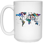 Words Mug