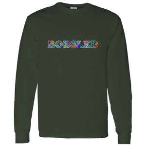 BOBSLED SPORT LONG SLEEVE T-SHIRT