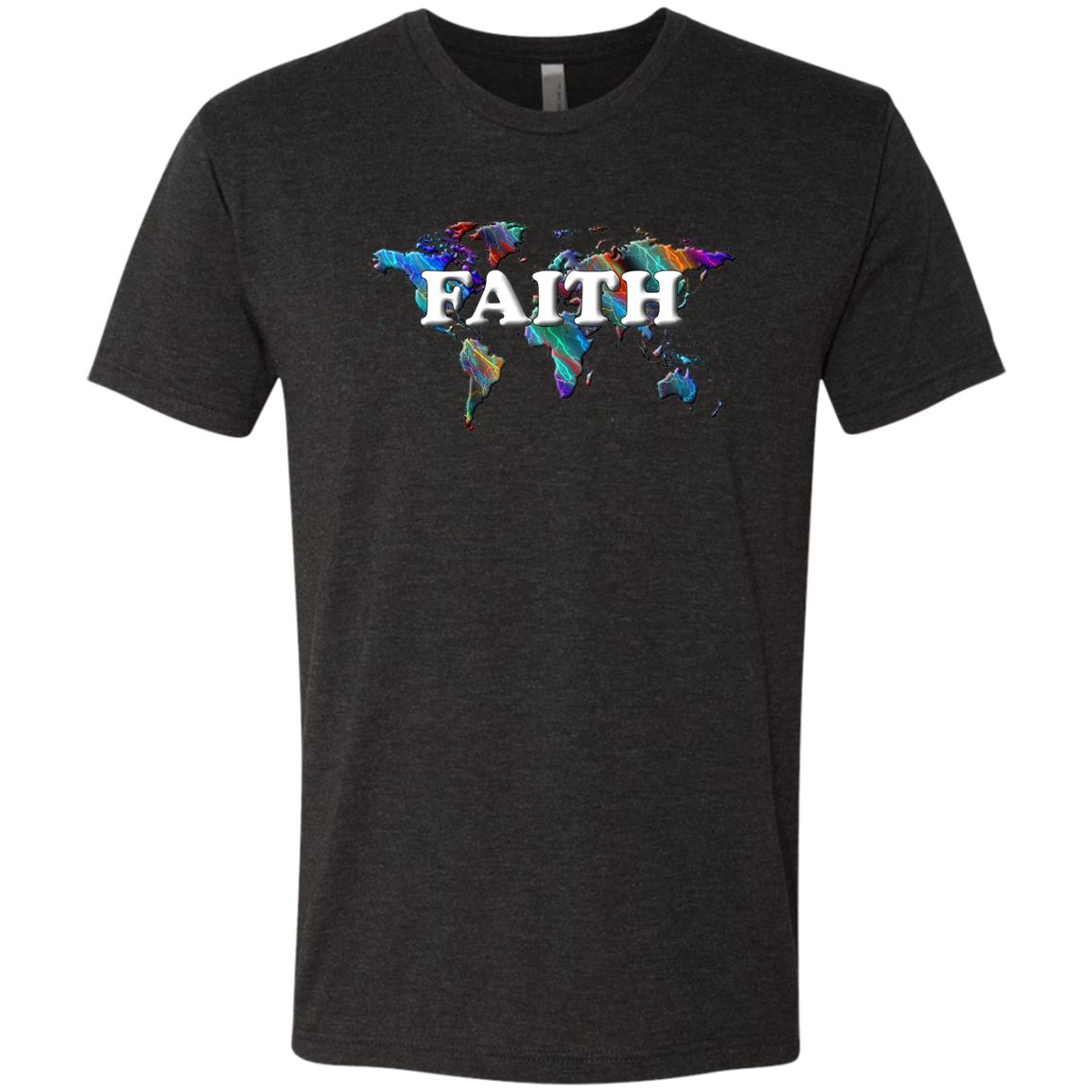 Faith Statement T-Shirt
