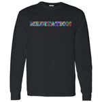 Meditation LS T-Shirt