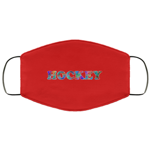 Hockey 2 Layer Protective Mask