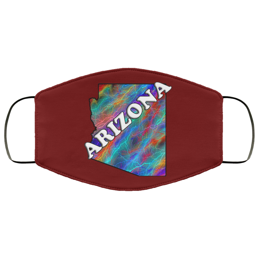 Arizona 2 Layer Protective Face Mask
