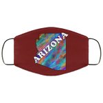 Arizona 2 Layer Protective Face Mask