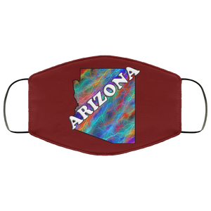 Arizona 2 Layer Protective Face Mask