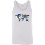 L’Chaim Sleeveless Unisex Tee