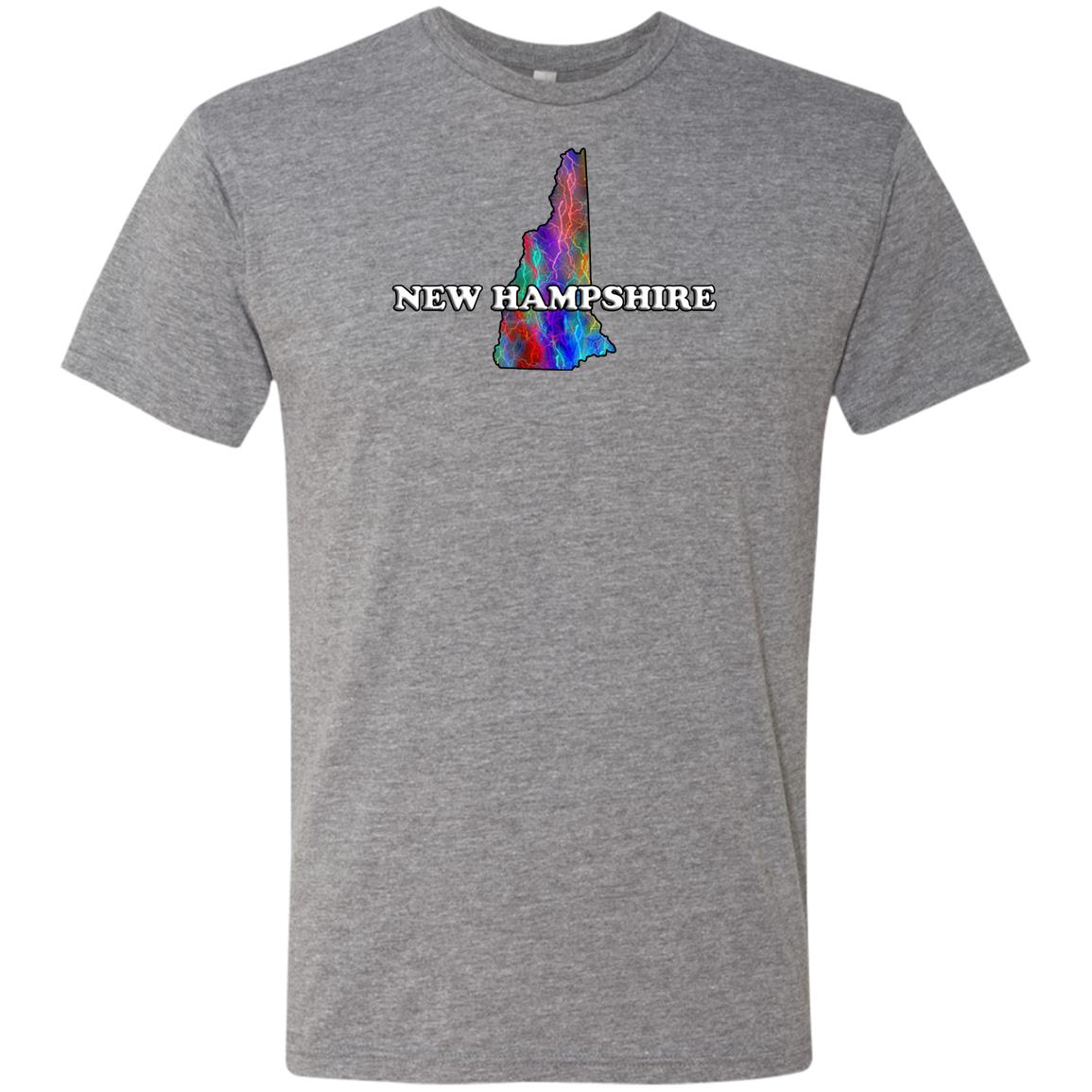 New Hampshire State T-Shirt