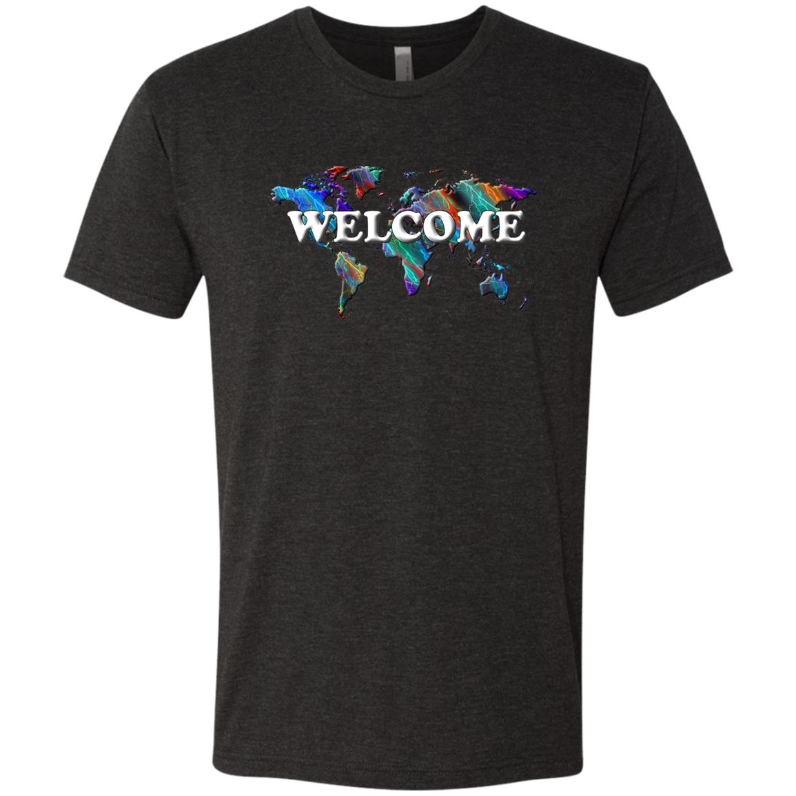 Welcome Statement T-Shirt