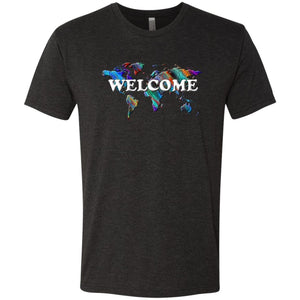 Welcome Statement T-Shirt