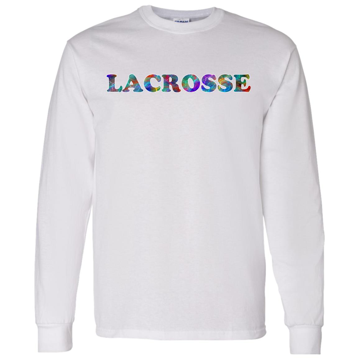 Lacrosse Long Sleeve T-Shirt