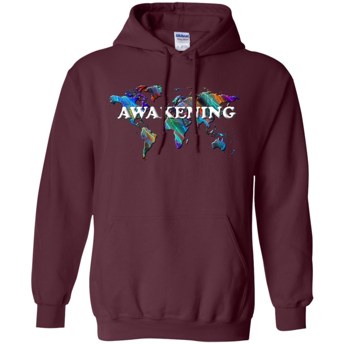 Awakening Statement Hoodie