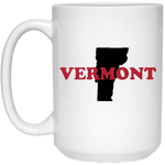 Vermont State Mug