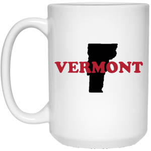 Vermont State Mug