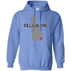 Delaware State Hoodie