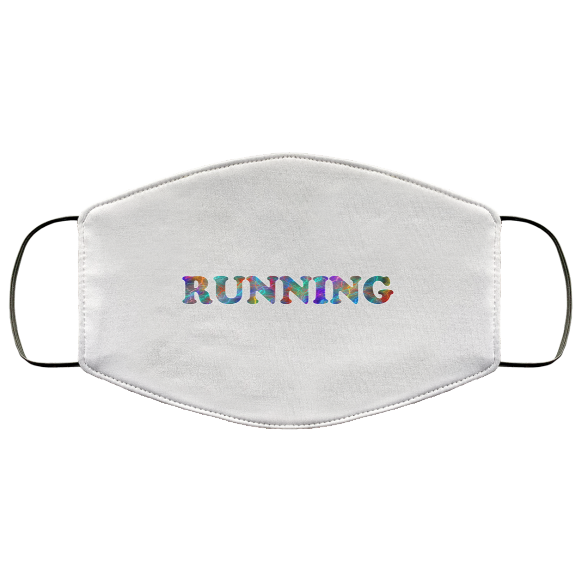 Running 2 Layer Protective Mask
