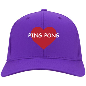 Ping Pong Sport Hat