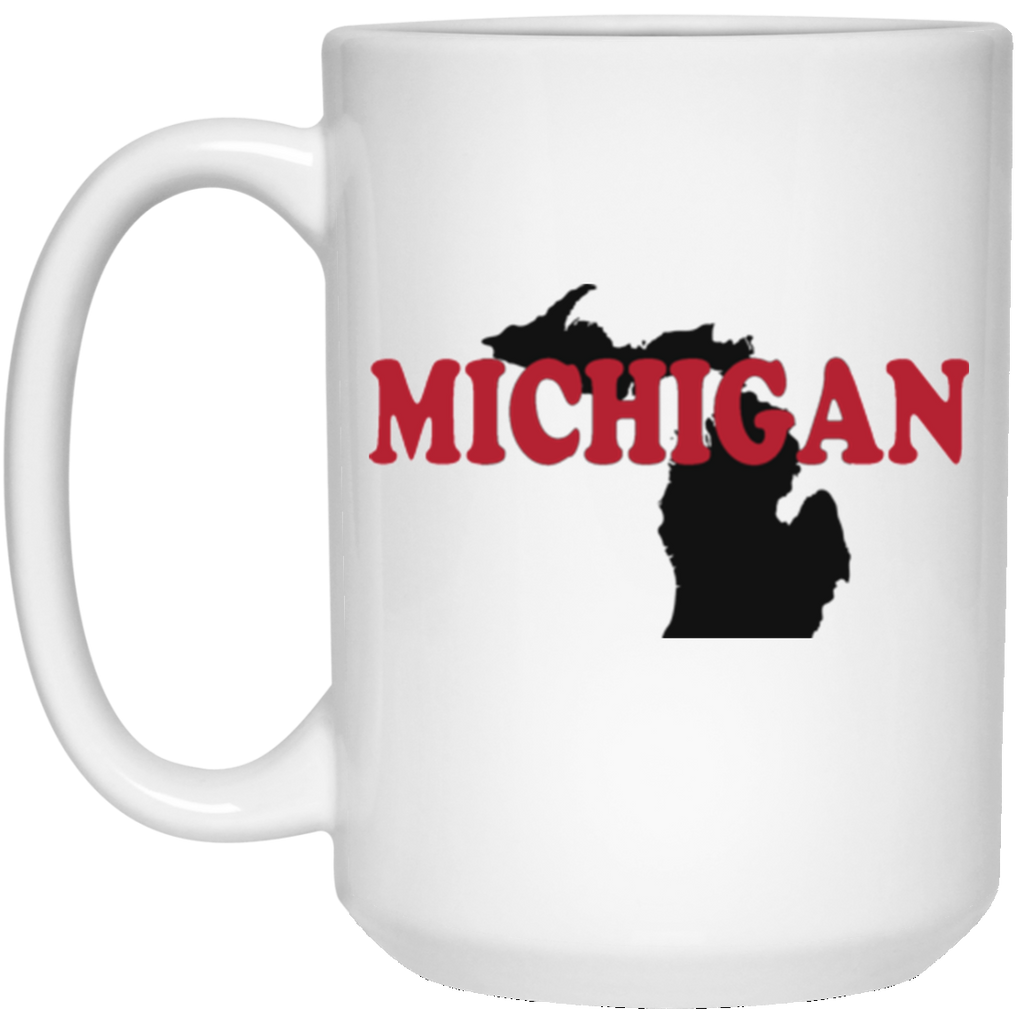 Michigan Mug
