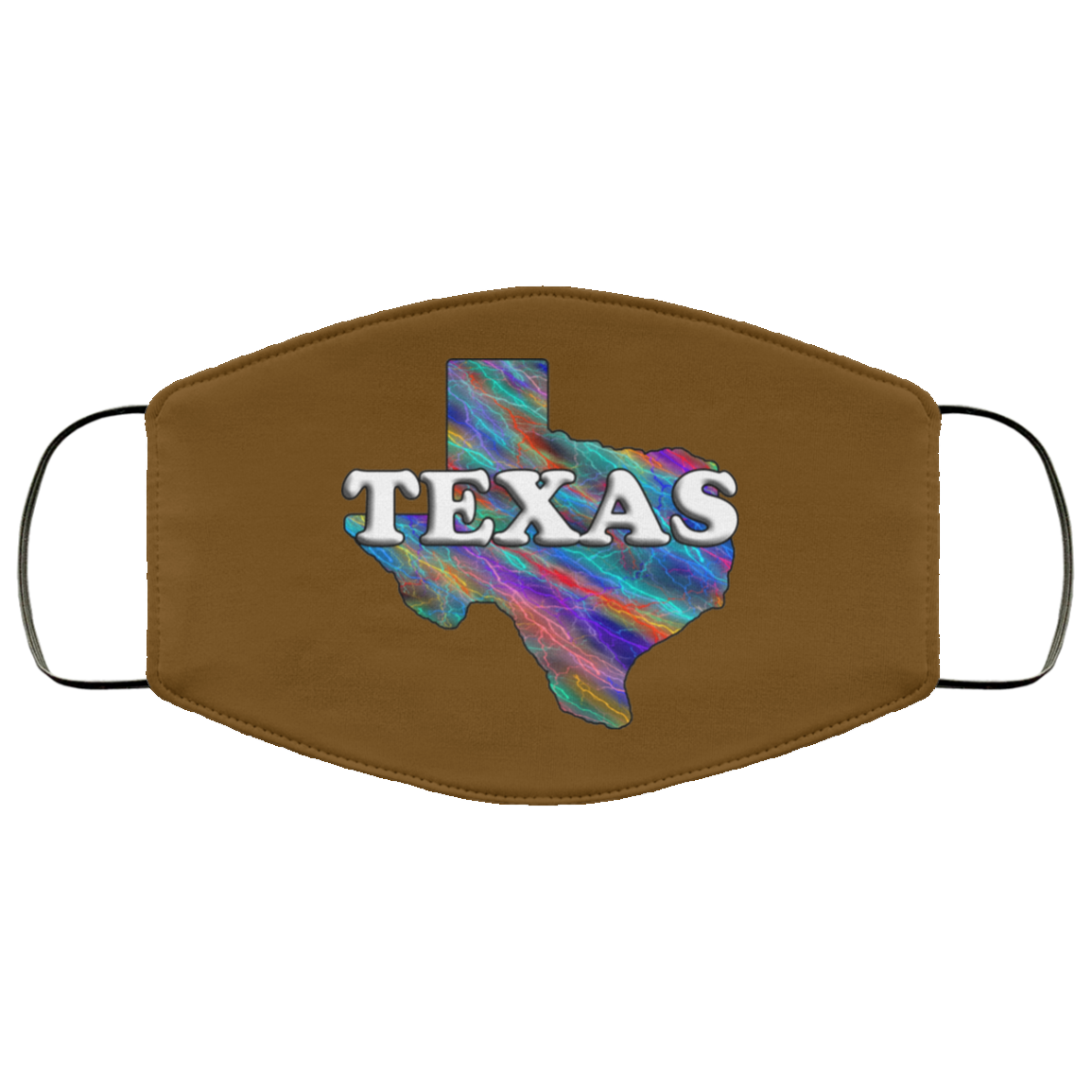 Texas 2 Layer Protective Face Mask