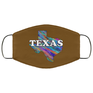 Texas 2 Layer Protective Face Mask