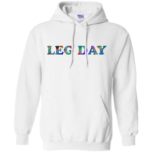 Leg Day Sport Hoodie