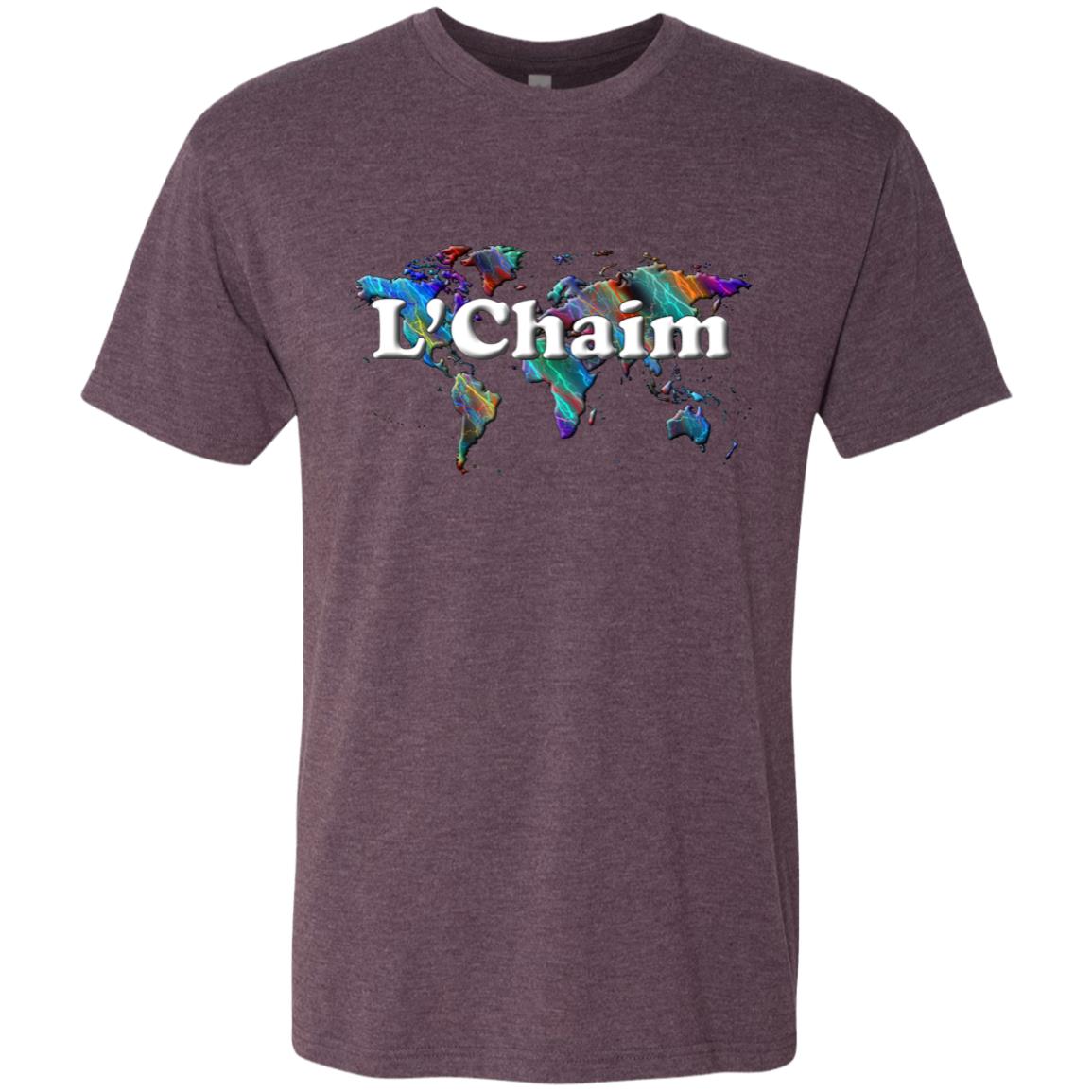 L’Chaim Statement T-shirt