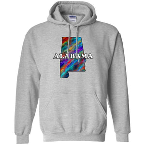 ALABAMA STATE HOODIE