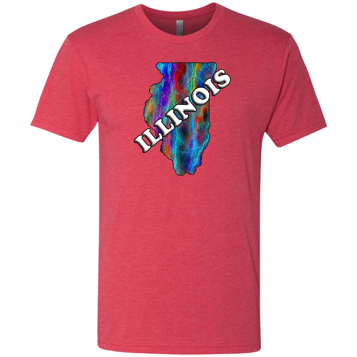 Illinois State T-Shirt