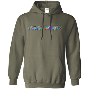 Ping Pong Sport Hoodie