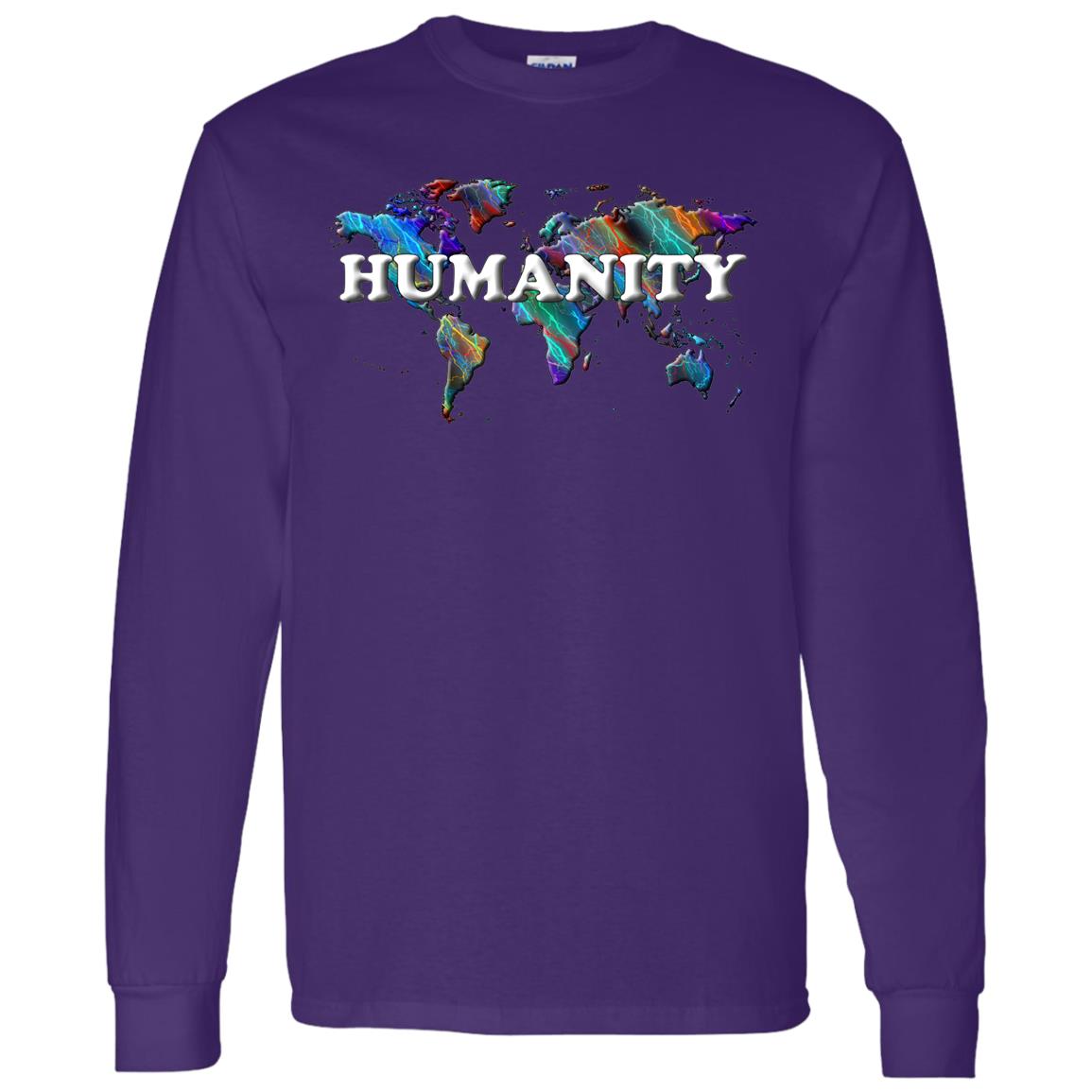 Humanity Long Sleeve T-Shirt