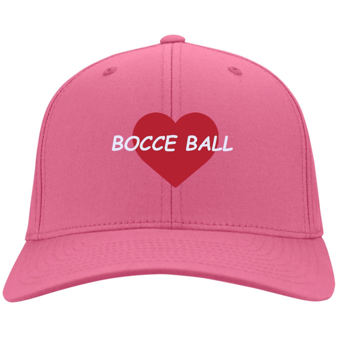 Bocce Ball Sport  Hat