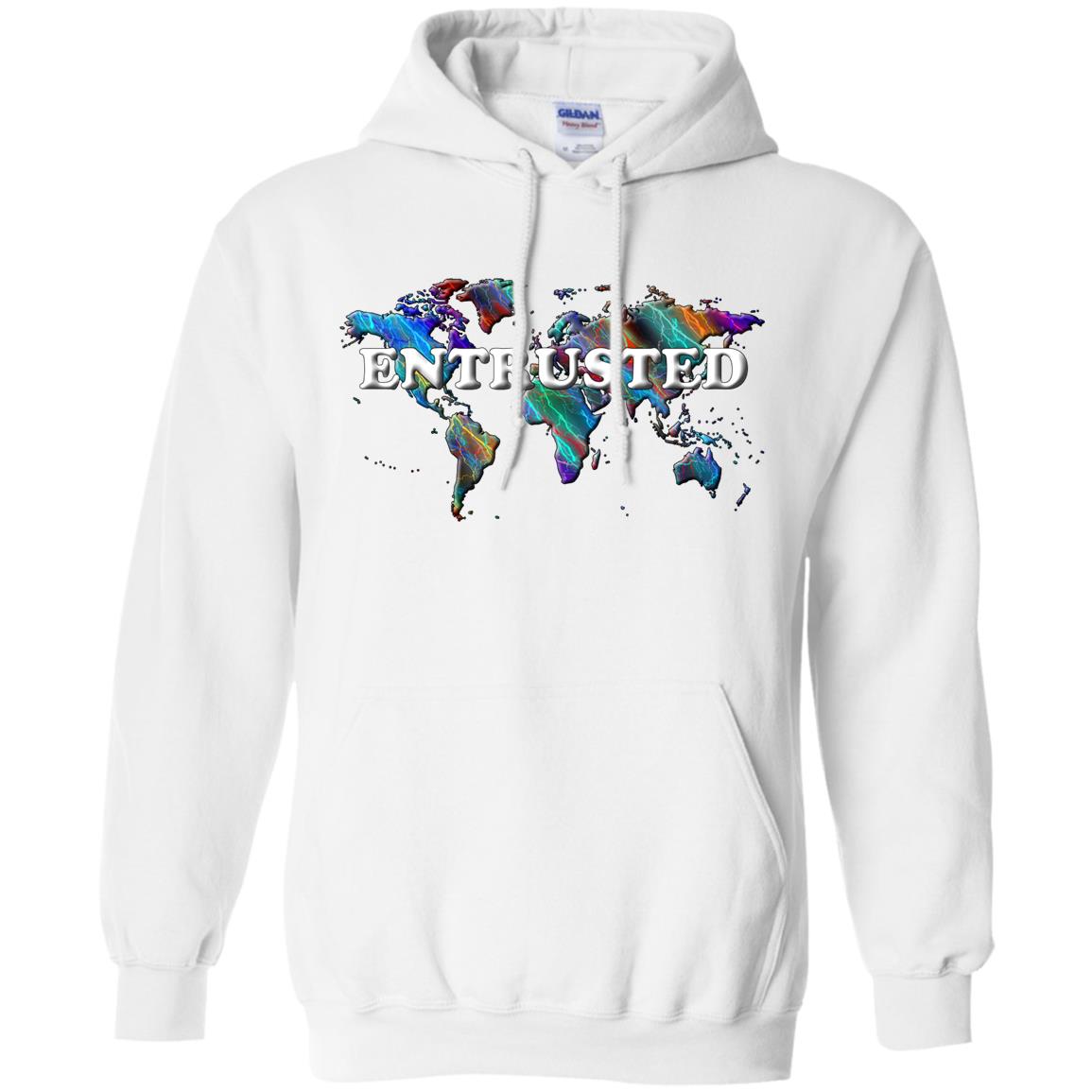 Entrusted Statement Hoodie