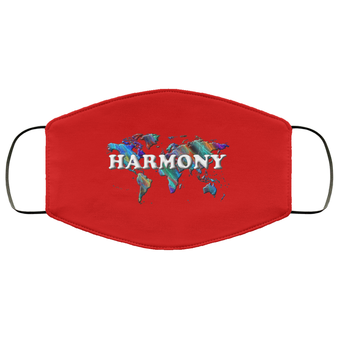 Harmony 2 Layer Protective Mask