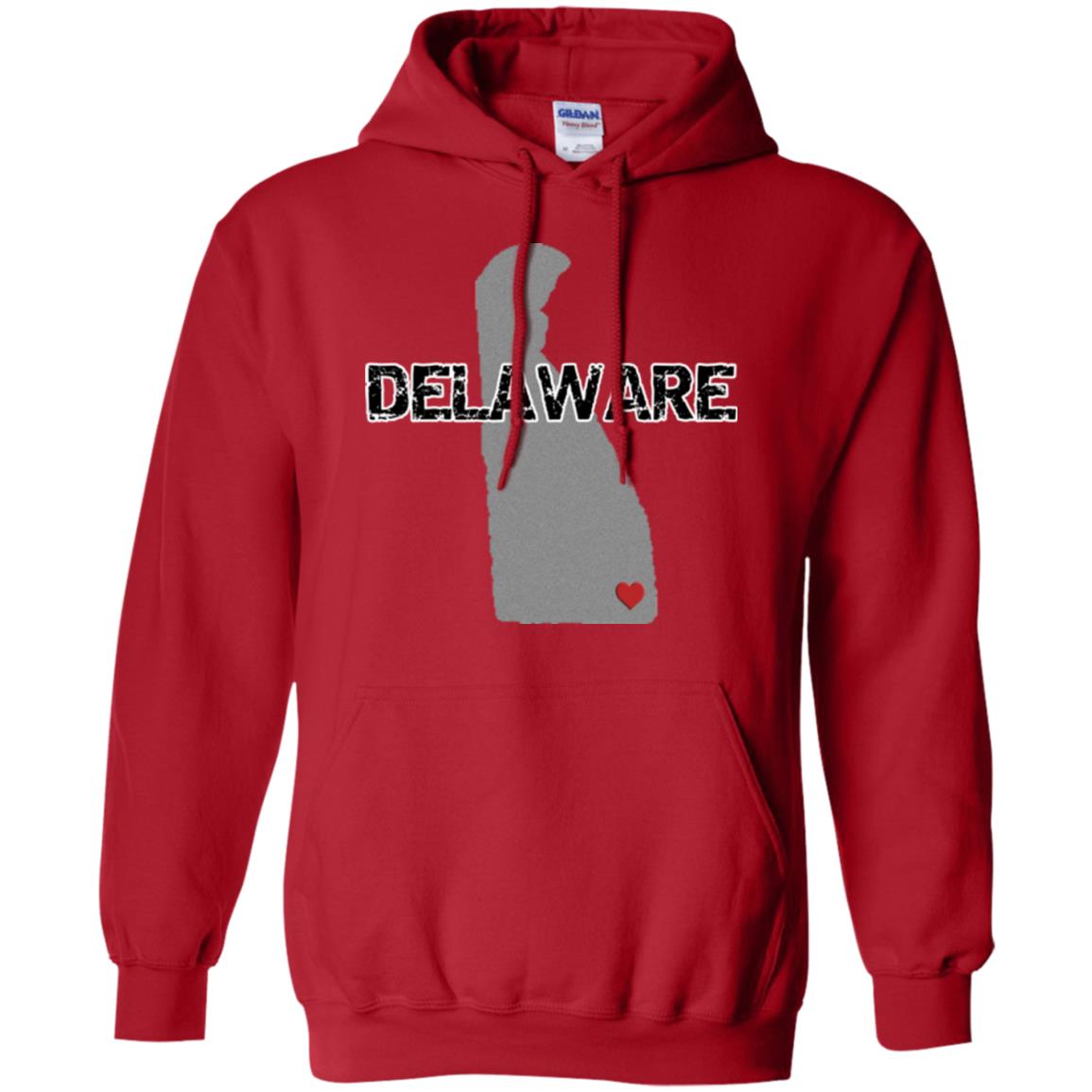 Delaware State Hoodie