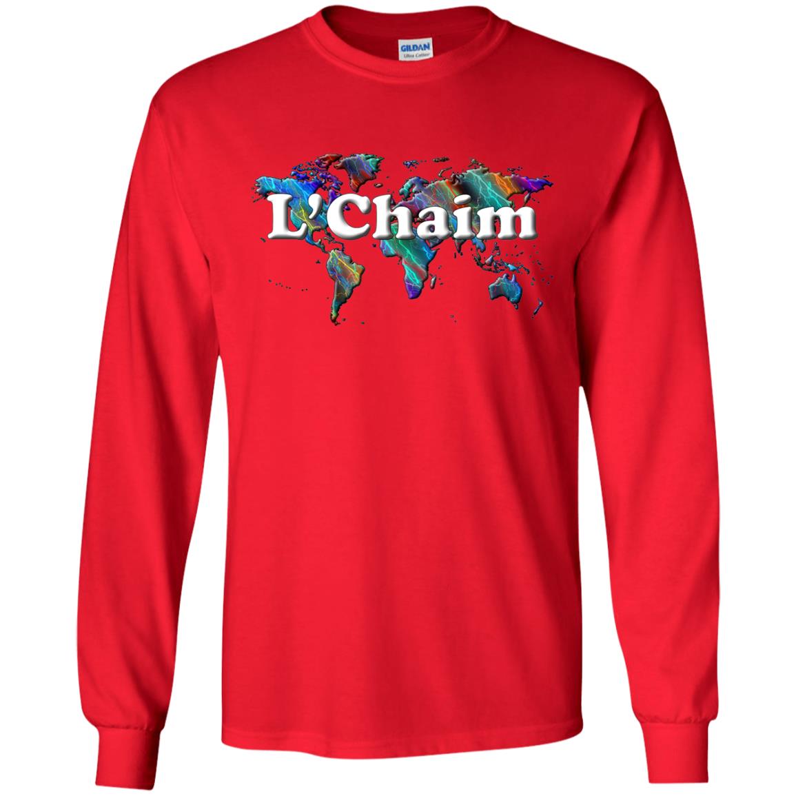 L’Chaim Statement T-Shirt