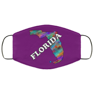 Florida 2 Layer Protective Face Mask